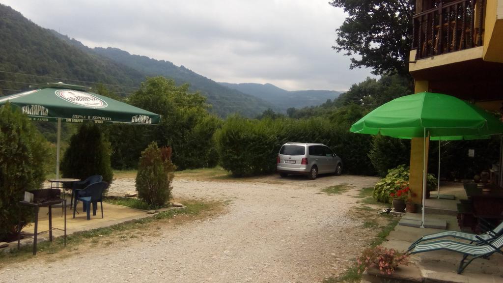 Guest House Alfa Daniel Balkanets  Extérieur photo