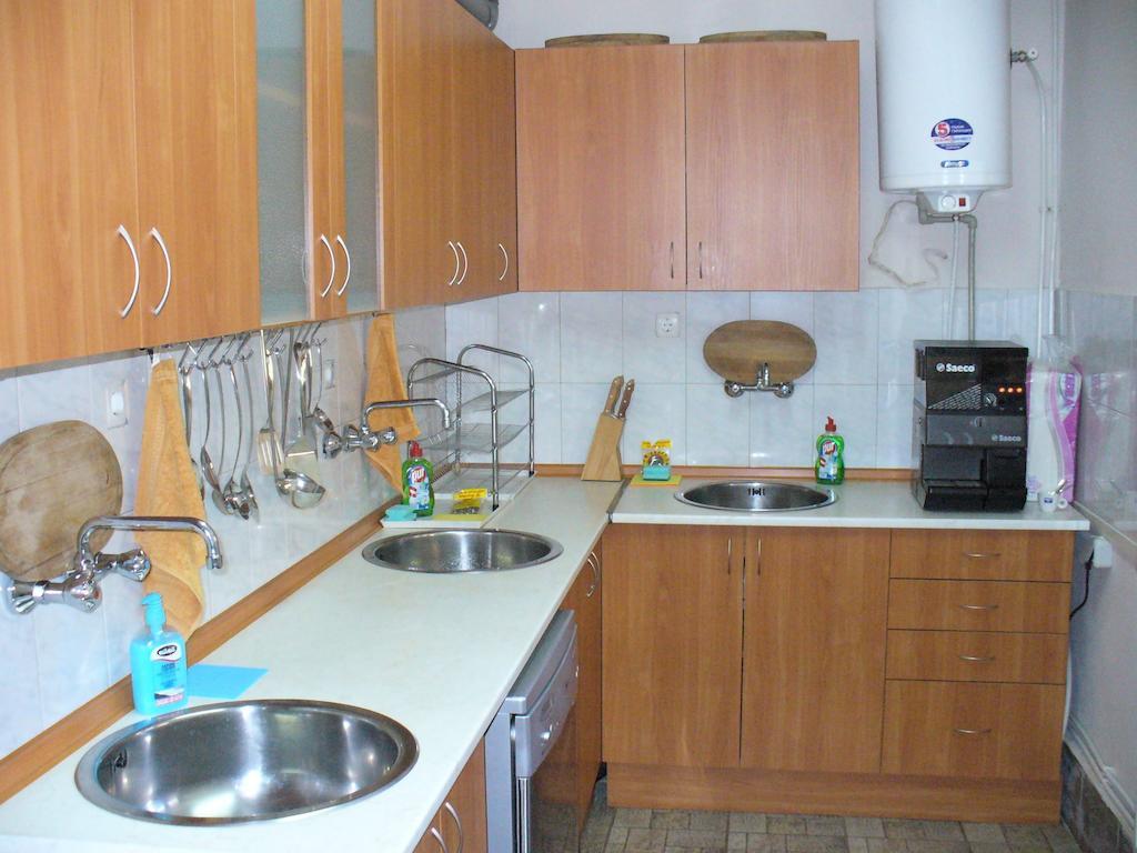 Guest House Alfa Daniel Balkanets  Extérieur photo