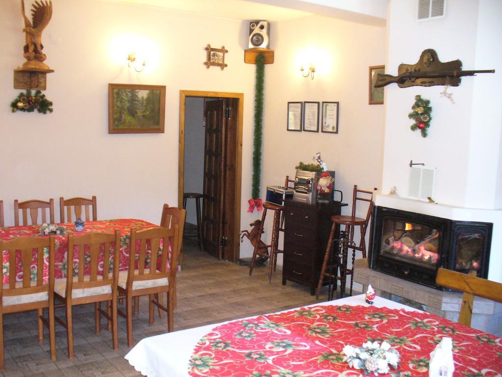 Guest House Alfa Daniel Balkanets  Extérieur photo