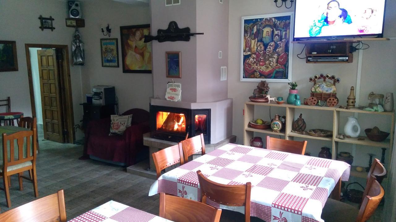 Guest House Alfa Daniel Balkanets  Extérieur photo