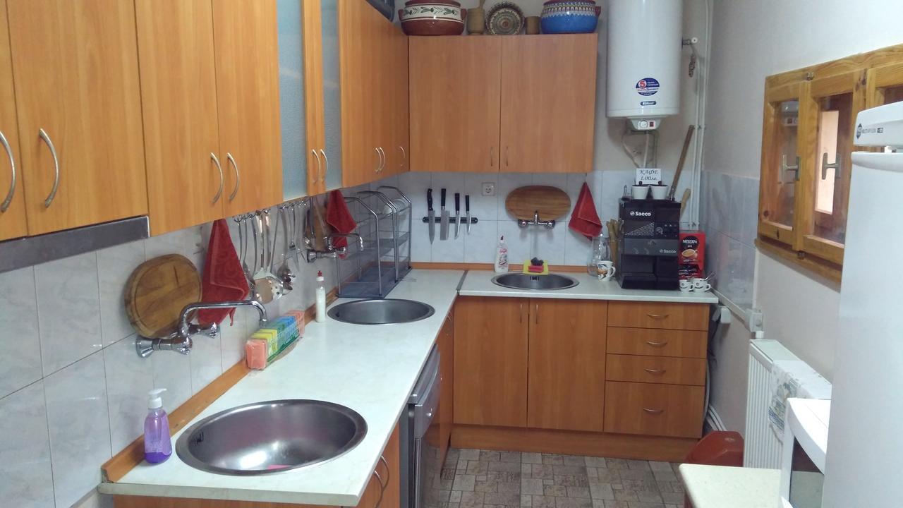 Guest House Alfa Daniel Balkanets  Extérieur photo
