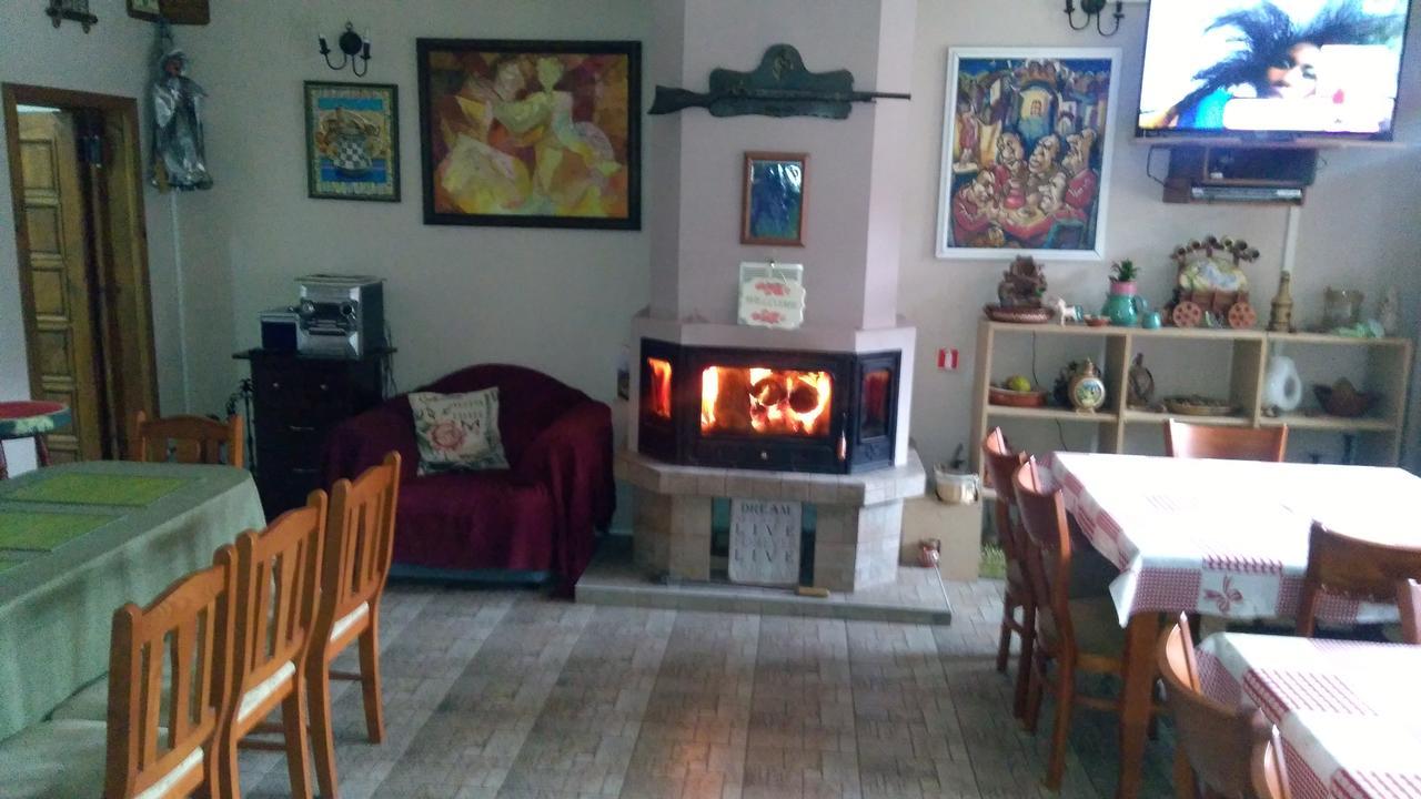Guest House Alfa Daniel Balkanets  Extérieur photo